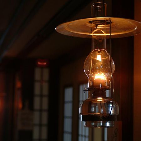Hotel Lamp No Yado Aoni Onsen Hirakawa Esterno foto